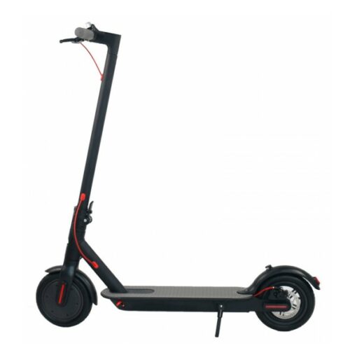 Elscooter Smeco SM-XMI Pro 8,5" 25 km/h 350W Sort