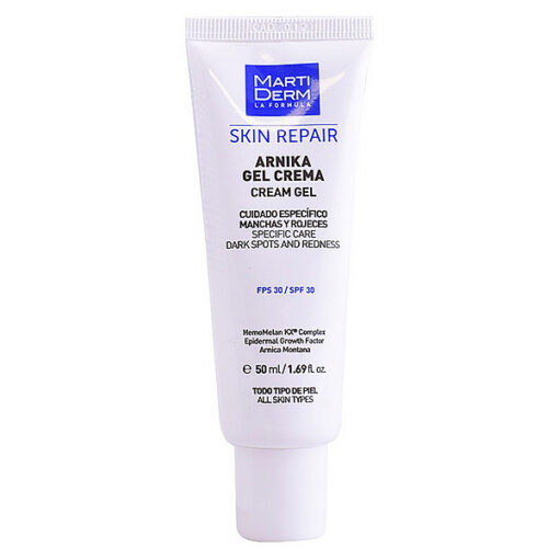 Regenererende Anti-Plet Creme Skin Repair Martiderm (50 ml)