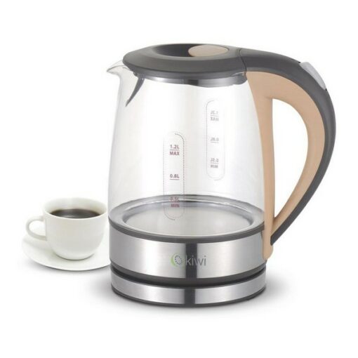 Kedel Kiwi KK-3320 1,2 L 1630W Glas