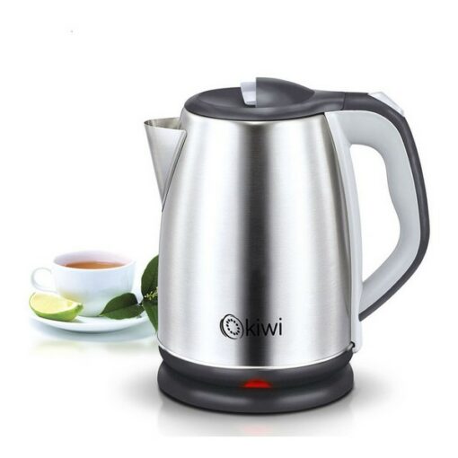 Kedel Kiwi KK-3324 1,8 L 2200W Rustfrit stål