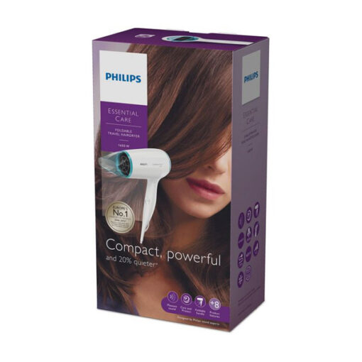 Hårtørrer Philips BHD006 Essential Care 1800W - Image 2