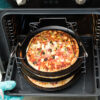 Bageplade Pizza Set Tower 6 Dele - Image 4