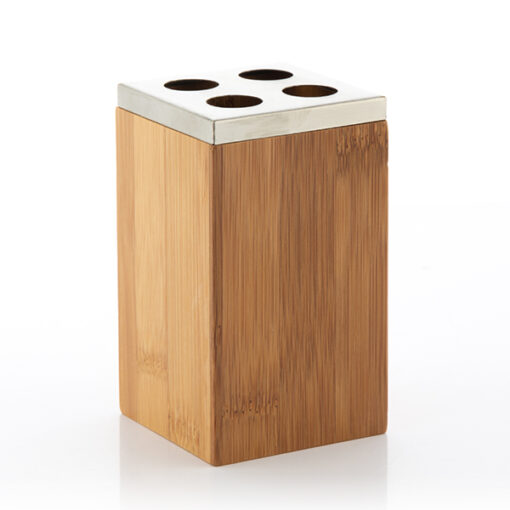 Tandbørsteholder Bamboo - Image 2