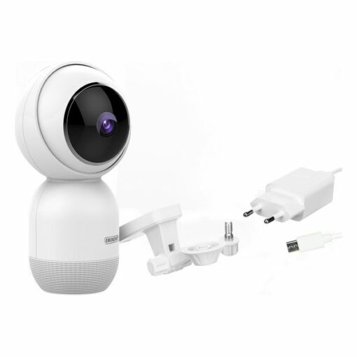 IP-kamera Eminent EM6410 1080 px WiFi 2.4 GHz Hvid - Image 3