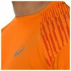 Kortærmet T-shirt til Mænd Asics fuzeX TEE - Image 5