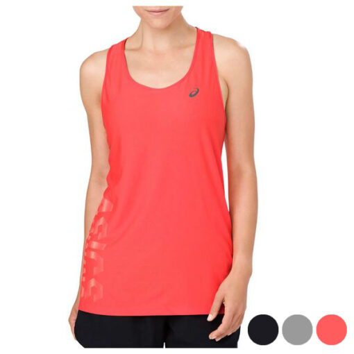 Tank top kvinder Asics GRAPHIC TANK