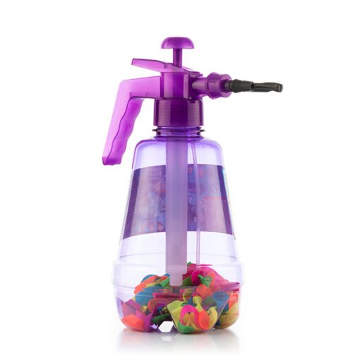 Vandballoner med pumpe Xl (Pakke med 100) - Image 4