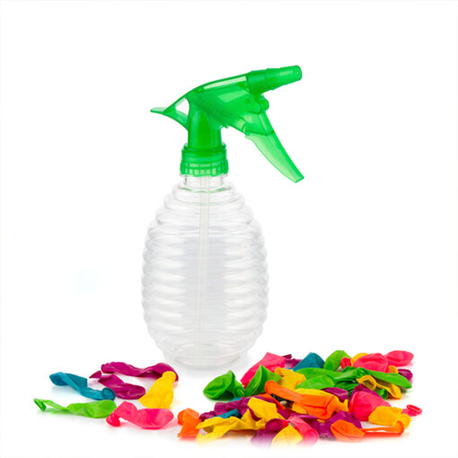 Vandballoner med pumpe (Pakke med 50) - Image 6