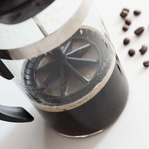Kaffekande med stempel France - Image 4
