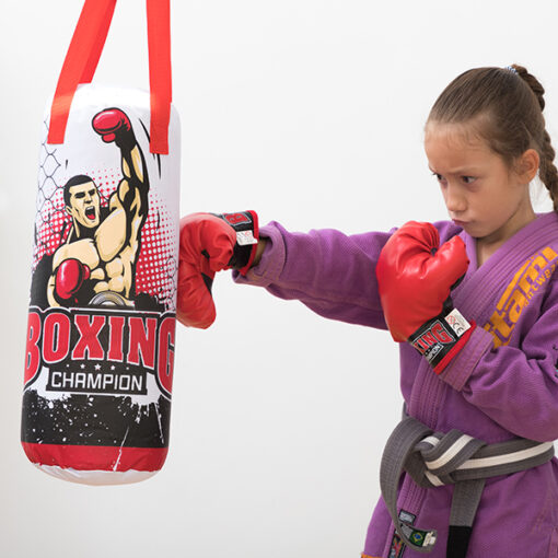 Boksebold Børns Champion