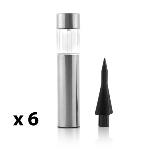 Solcellelampe Stake (Pakke med 6) - Image 2