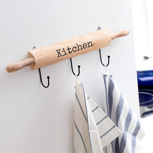 Knagerække til væggen Kitchen