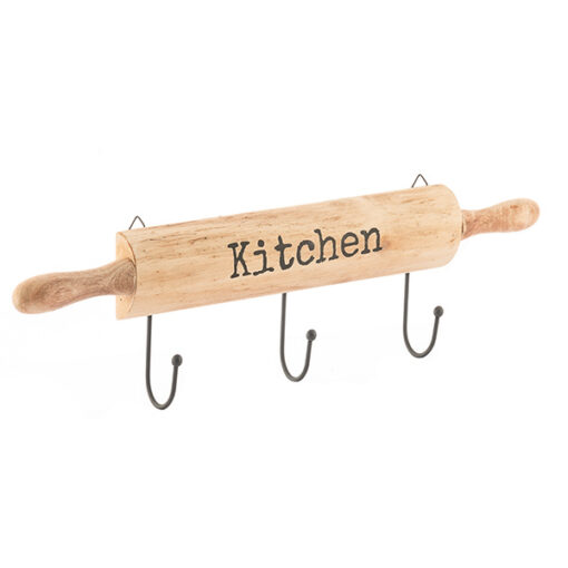 Knagerække til væggen Kitchen - Image 2