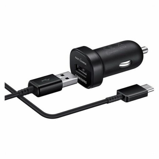 USB biloplader Samsung 222170 Sort - Image 6