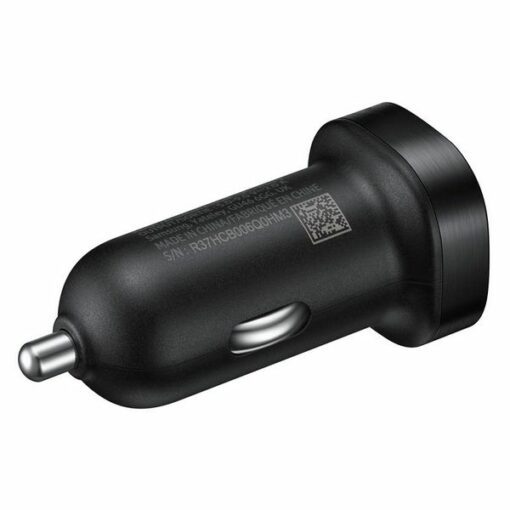 USB biloplader Samsung 222170 Sort - Image 5