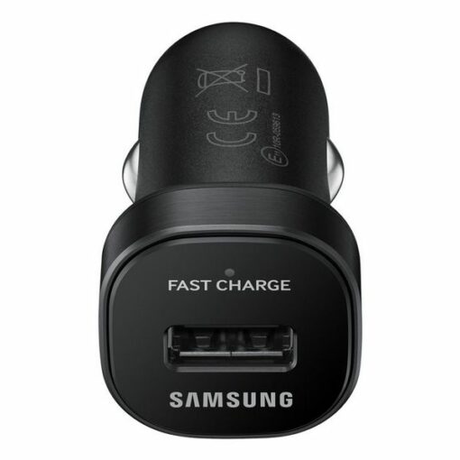USB biloplader Samsung 222170 Sort - Image 4