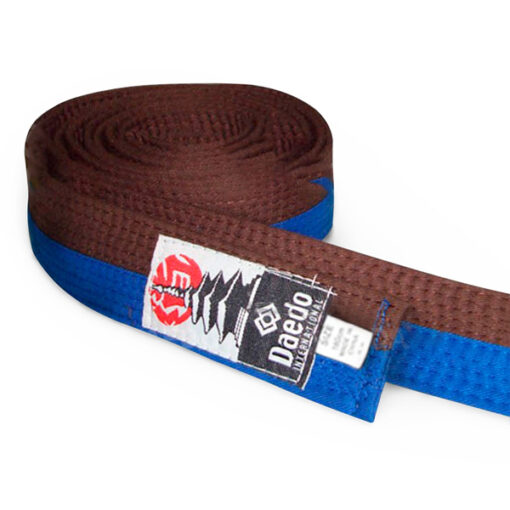 Bælte til kampsport Noris Competition Unisex Bomuld - Image 2