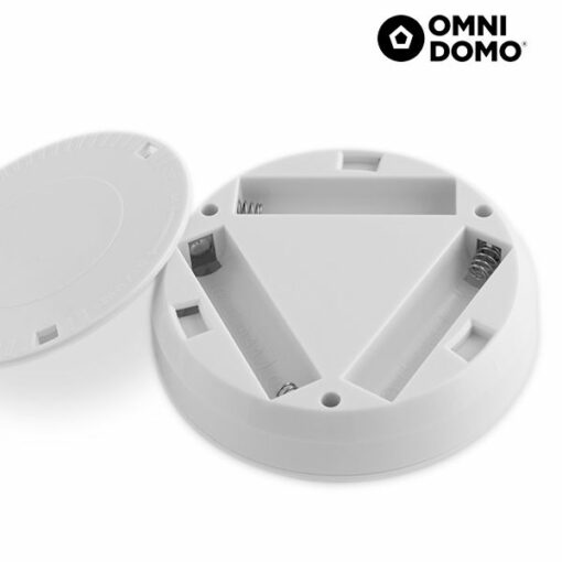 Voluma LED Spotlight med Stemmesensor - Image 6