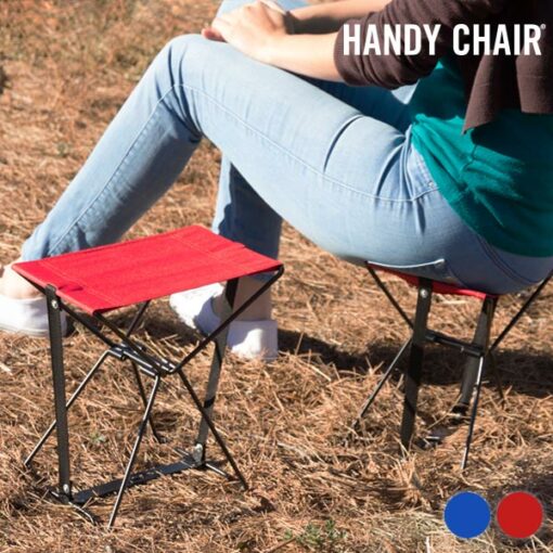 Handy Chair Sammenklappelig Stol
