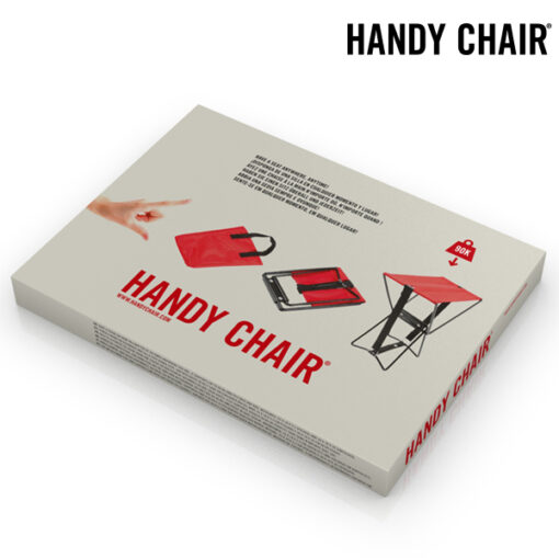 Handy Chair Sammenklappelig Stol - Image 5