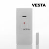 Vesta Magnetisk Alarm til Døre og Vinduer - Image 3