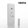 Vesta Magnetisk Alarm til Døre og Vinduer - Image 2