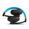 Bluetooth headset med mikrofon Energy Sistem BT2 396894 Cyan - Image 3