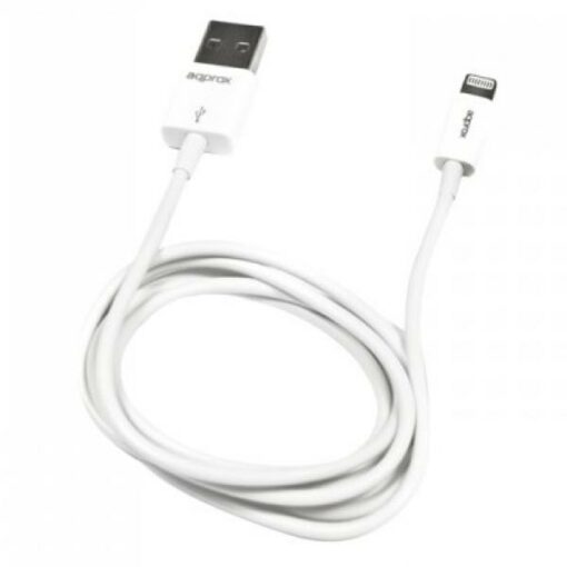 Data / opladerkabel med USB approx! APPC03V2