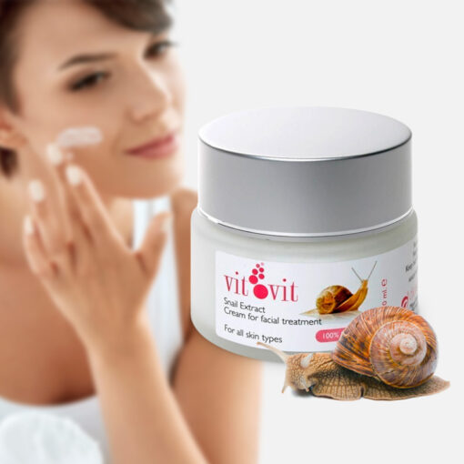 Sneglecreme 50 ml