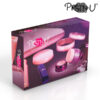 Pretty U Elektrisk Pudder Puff - Image 2
