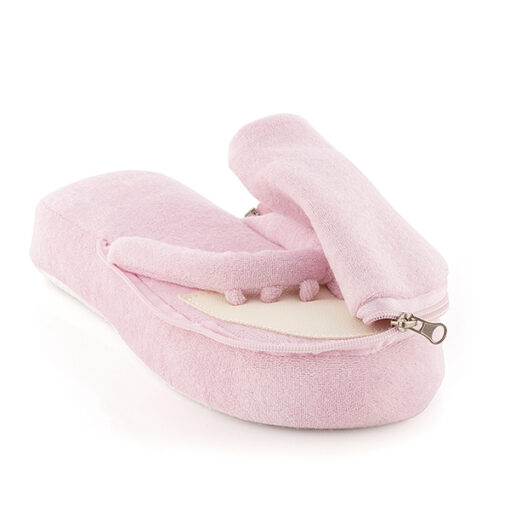 Pedicureslippers i Memoryskum - Image 7