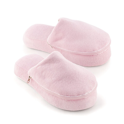 Pedicureslippers i Memoryskum - Image 6
