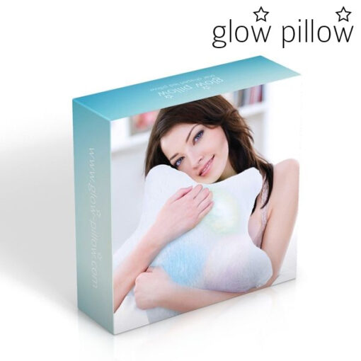 Glow Pillow Stjernepude med LED - Image 6