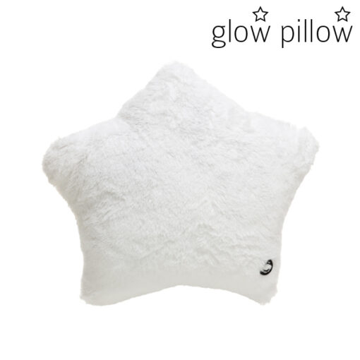 Glow Pillow Stjernepude med LED - Image 5