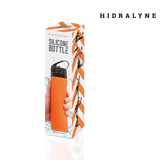 Hidralyne Slikoneflaske til Atleter - Image 2