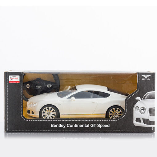 Bentley Continental GT Fjernstyret Bil - Image 4