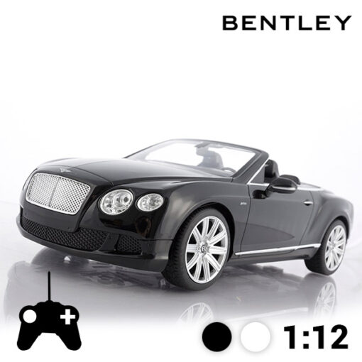 Bentley Continental GT Cabriolet Fjernstyret Bil