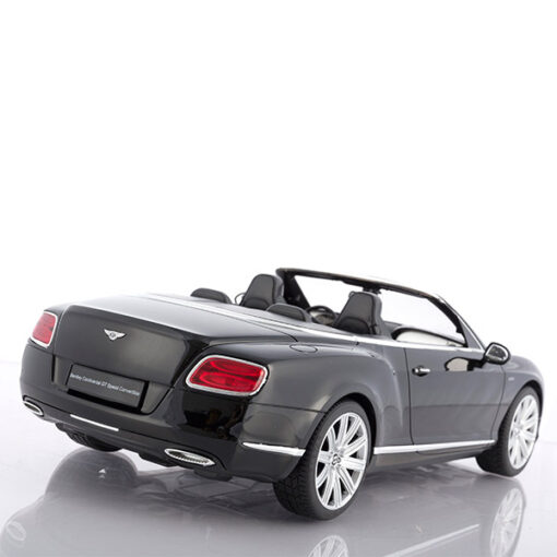Bentley Continental GT Cabriolet Fjernstyret Bil - Image 2
