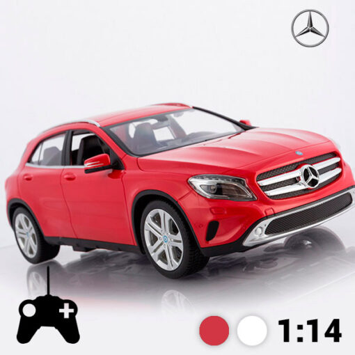 Mercedes-Benz GLA-Class Fjernstyret Bil