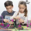 Playz Kidz Sugerørsspil (194 stykker) - Image 3