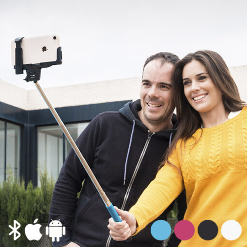 Bluetooth Selfiepind
