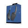 Bluetooth headset med mikrofon Energy Sistem 429226 | Blå - Image 2