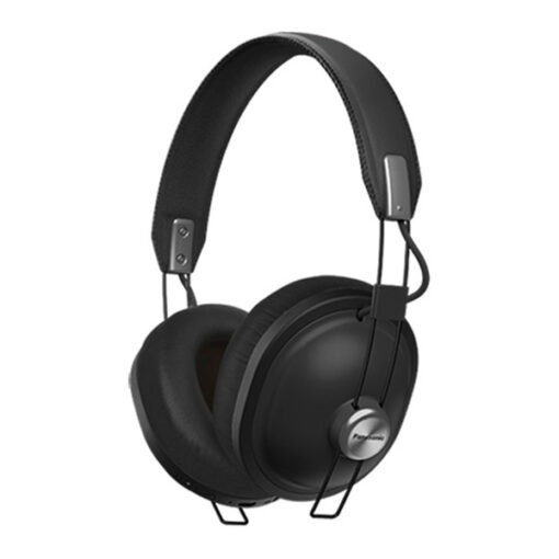 Bluetooth-hovedtelefoner Panasonic RP-HTX80BE-K Sort