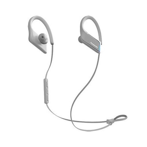 Sportshovedtelefoner Panasonic RP-BTS55E-H Bluetooth Grå