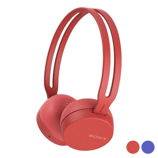 Bluetooth-hovedtelefoner Sony WH-CH400 USB