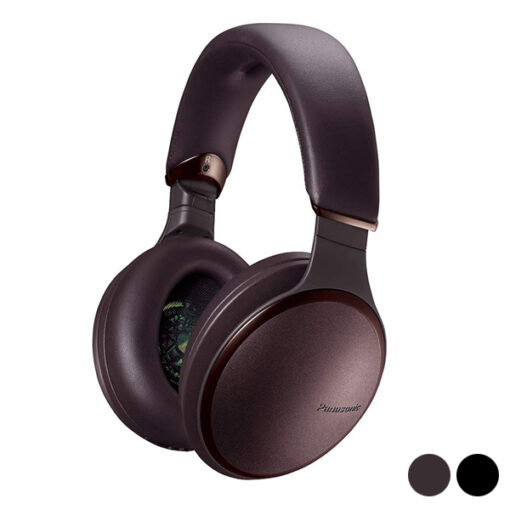 Foldbare hovedtelefoner med bluetooth Panasonic Corp. RP-HD605NE 20 h USB (3.5 mm)