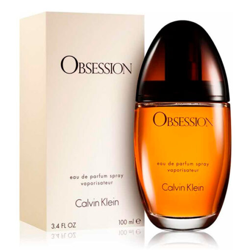 Dameparfume Obsession Calvin Klein EDP
