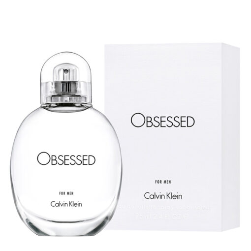 Dameparfume Obsessed Calvin Klein EDP
