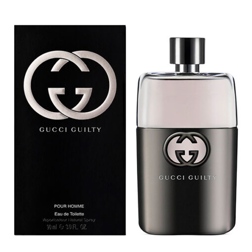 Herreparfume Gucci Guilty Homme Gucci EDT