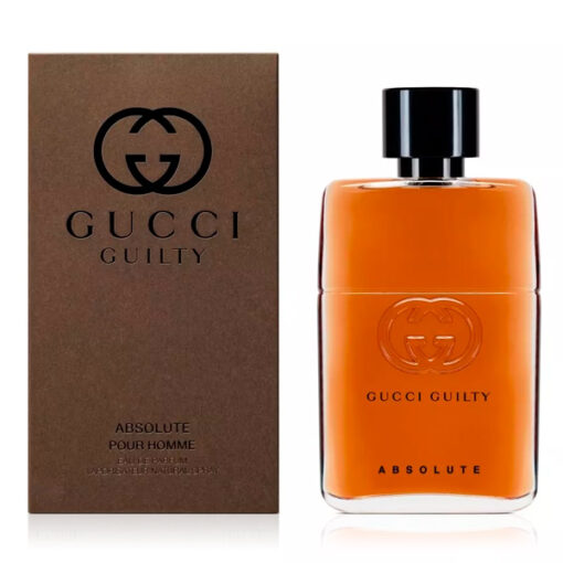 Herreparfume Gucci Guilty Homme Absolute Gucci EDP